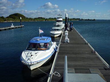 浜名湖　来週末の試験に向けて実技講習開始