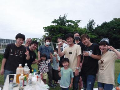 BBQ♪