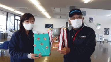 ヒラメ部門の優勝はKOMIZO4