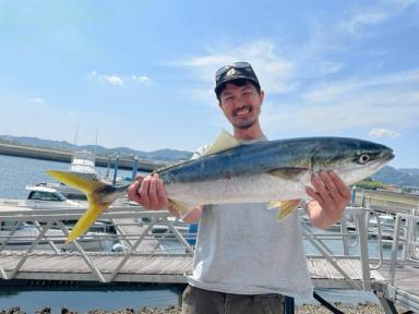 釣れました！