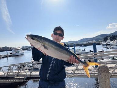 6月1日三河湾レンタル会員様釣果