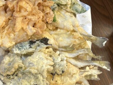 原ちゃん丸が釣ったお魚は