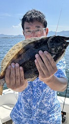 原ちゃん丸　釣行記