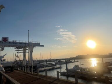 2025船外機消耗品交換＆船底塗装キャンペーン開始！