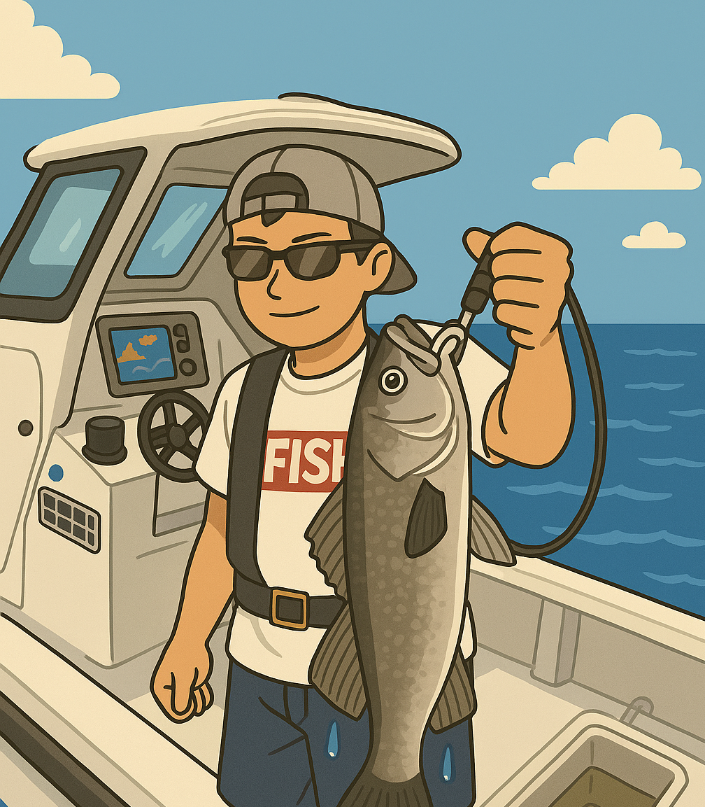 秋の海を満喫しよう！クルージング&釣りシーズン到来