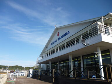 マリーナ施設をご紹介