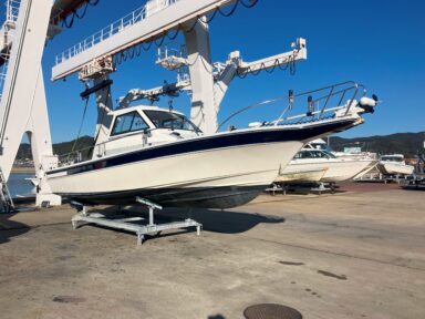 祝☆納艇【PALMLOOP】様