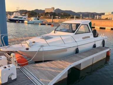 近日入荷予定☆中古艇情報