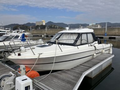 近日入荷予定ボート紹介