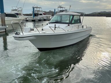 祝☆納艇【WF26】様