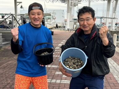 原ちゃん丸GW釣果第2弾♪
