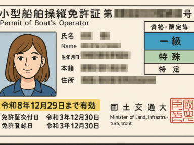 免許更新は早めがおすすめ
