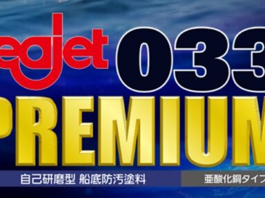 ✨SEAJET PREMIUM✨船底塗装