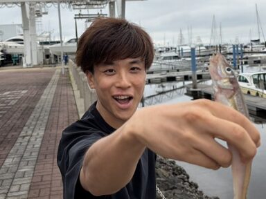 原ちゃん丸釣果情報!
