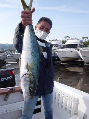 ハマチ　ブリ　愛知　三重　スズキのサムネイル画像