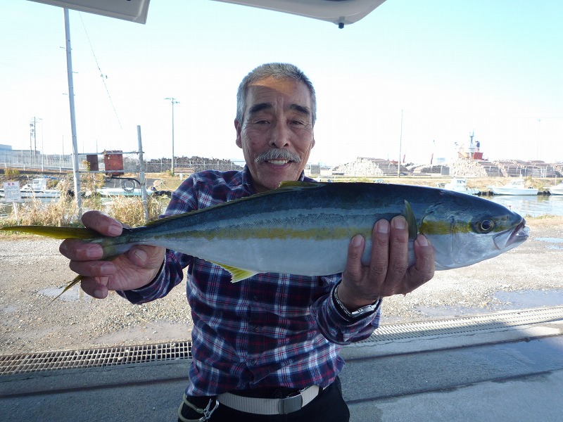 わたしが 釣りました ヒラマサ 釣り日記 スズキマリーナ富山blog スズキマリン Suzuki Marine