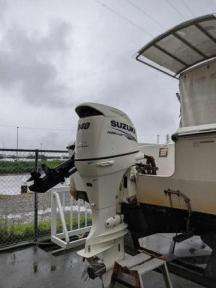 好釣果続くも、週末は雨。