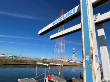 富山湾、連日の晴天！釣果はいかに！？