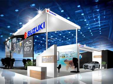スズキ（株）2025年ボートショー出展概要を発表