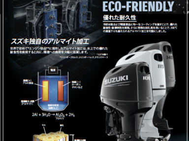 Suzuki Edge Coat とは？