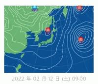 三河湾ボート（船）週末天気