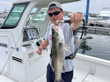 スタッフOの釣りブログ