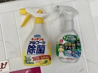 【スズキマリーナ熊本】クーラーの匂い取りに（レンタルボート）