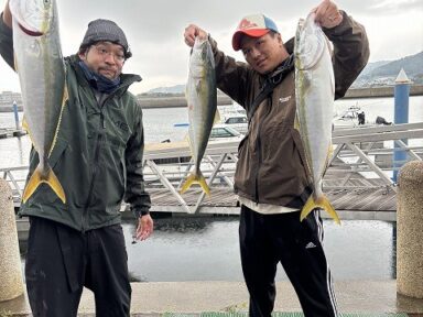 【愛知県三河湾】10月26日レンタルボート釣果