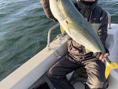 【三河御津】15日クラブ会員様釣果!