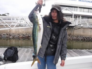 (三河御津）9日-13日クラブ会員様釣果ダイジェスト