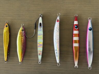 三河湾これからの冬季ジギング