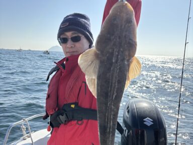 三河御津　操船＆釣り講習会の報告