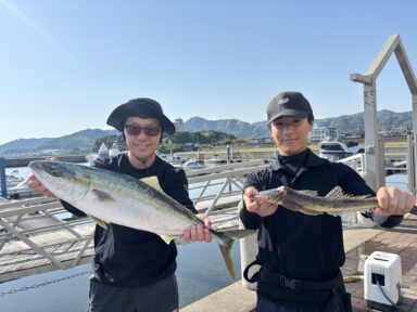 17日のMVP（三河御津クラブ会員様）