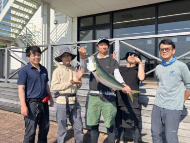 三河御津　6月13日今日の大物