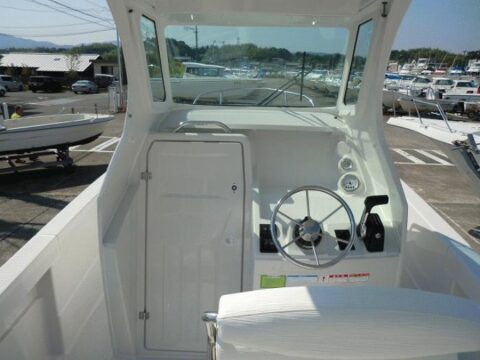 SUZUKI MARINE Exante