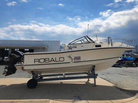 ROBALO　2540