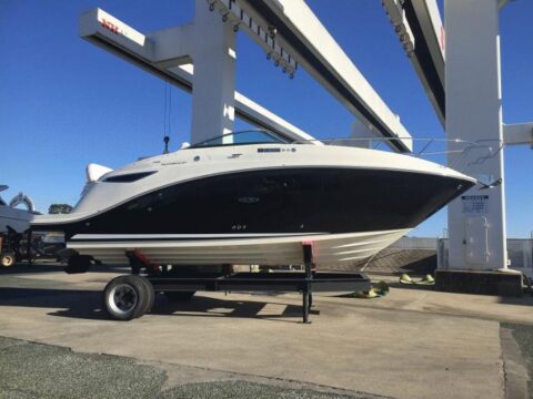 SeaRay SUNDANCER 265 EURO