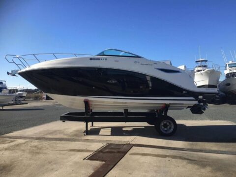 SeaRay SUNDANCER 265 EURO