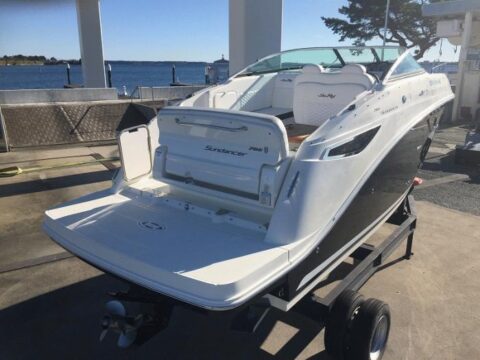 SeaRay SUNDANCER 265 EURO