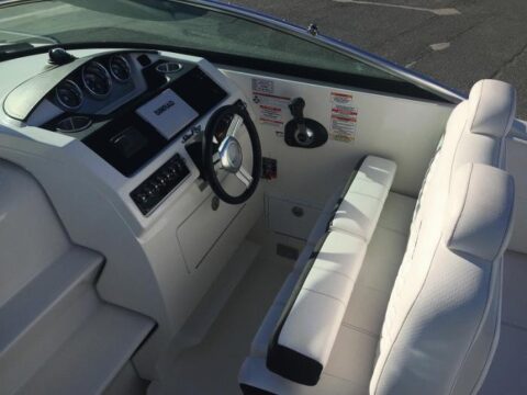 SeaRay SUNDANCER 265 EURO