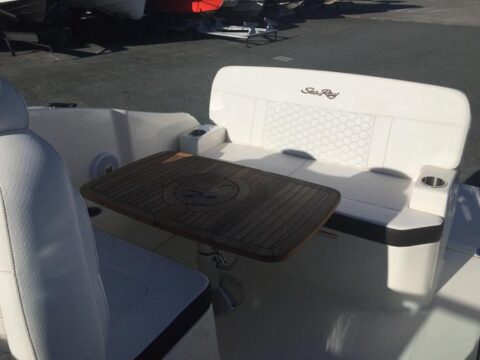 SeaRay SUNDANCER 265 EURO