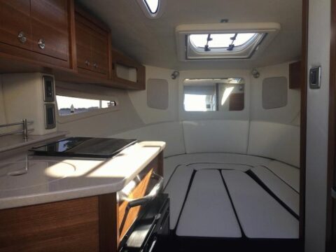 SeaRay SUNDANCER 265 EURO