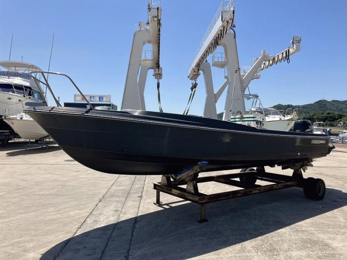 中古艇｜スズキマリン｜SUZUKI MARINE