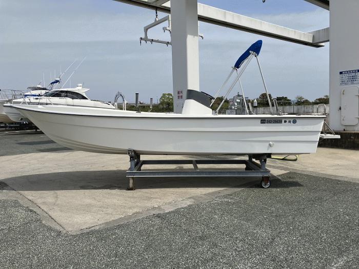 中古艇｜スズキマリン｜SUZUKI MARINE