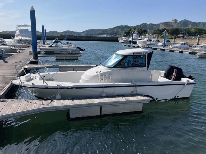 中古艇｜スズキマリン｜SUZUKI MARINE