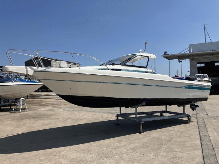 中古艇｜スズキマリン｜SUZUKI MARINE