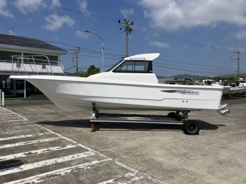 ヤンマー Zarpa26Ⅱ