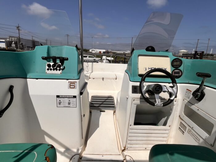ヤマハ SRV-20｜中古艇｜スズキマリン