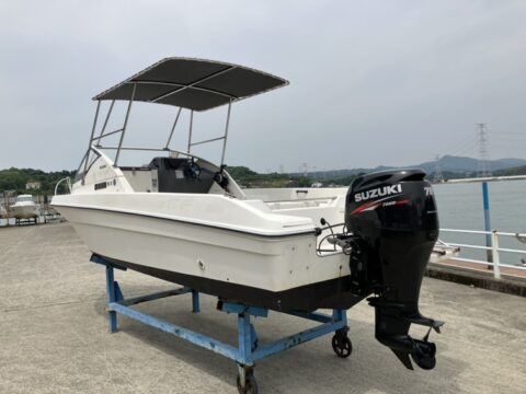 スズキ　GF21Ⅱ