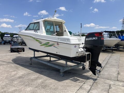 ニッサン サンクルーズ730